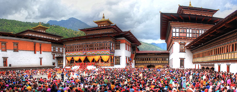 Festivals in Bhutan