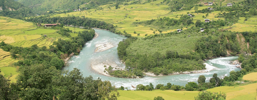 Glimpse of Bhutan Tour