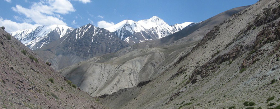 Classic Markha Valley