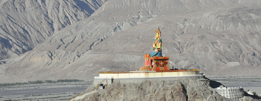 Nubra Valley Trekking
