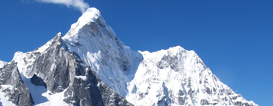 Ama Dablam  Expedition 