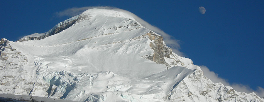 Mt Cho Oyu Expedition