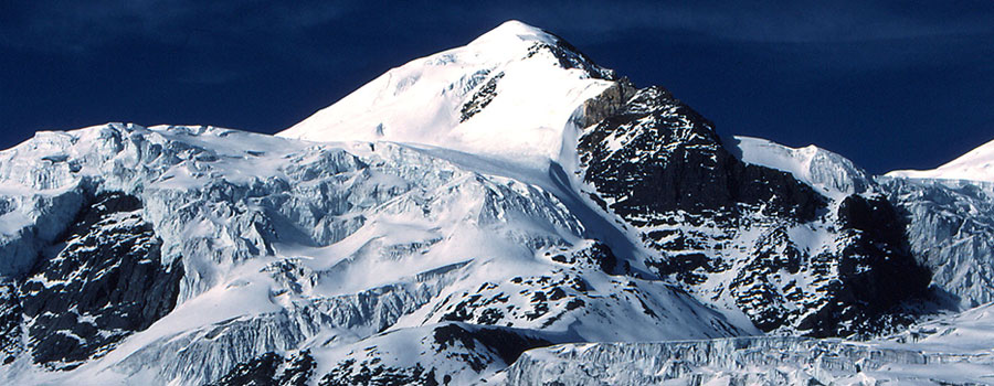 Chulu East Peak Climbing
