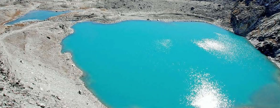 Damodar Kunda Trekking