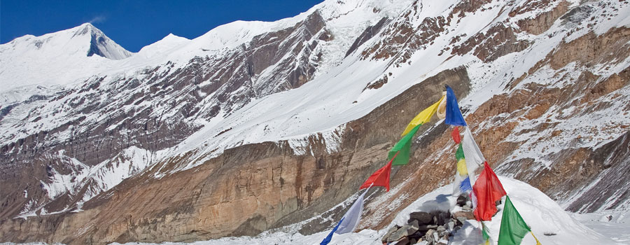 Dhaulagiri Base Camp Trekking