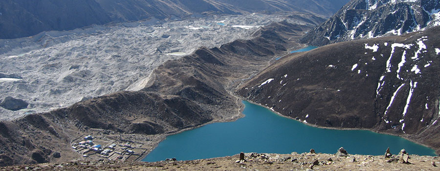 Gokyo Cho La Pass Trek