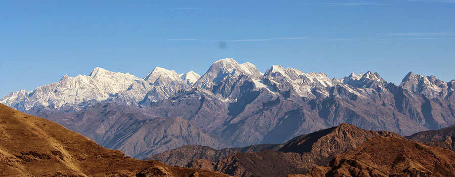 Kalinchok Trek