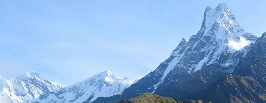 Mardi Himal Peak Climbing