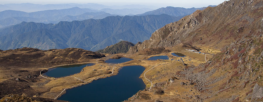 Panch Pokhari Trek