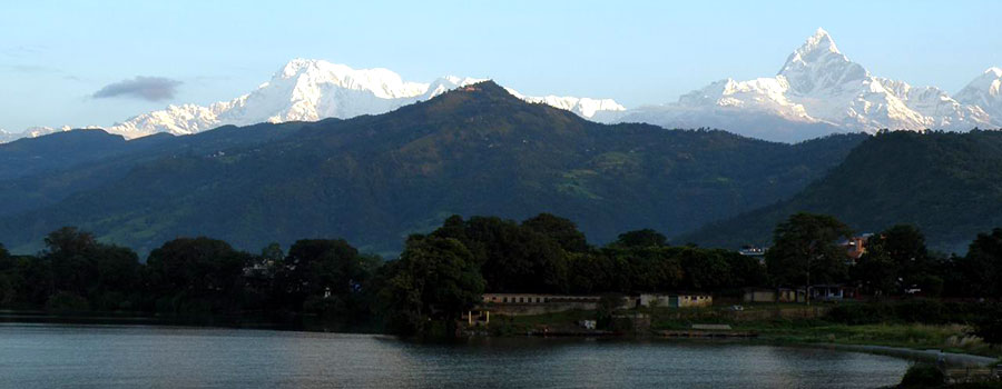 Kathmandu - Pokhara - Lumbini - Chitwan