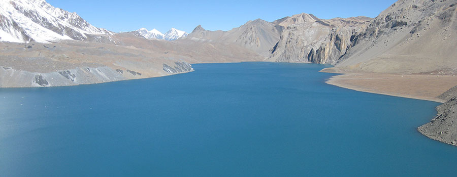 Tilicho Lake Trek