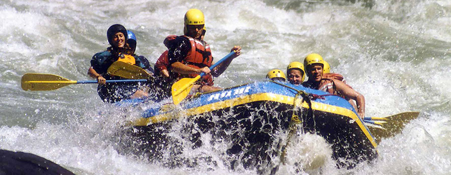 Trishuli River Rafting