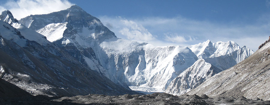 Everest Base Camp Trek